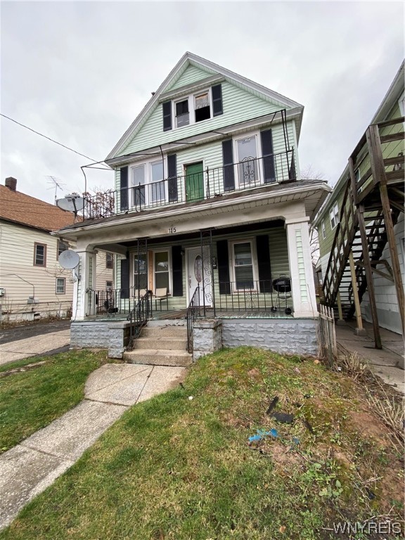 135 Peter Street, Buffalo, NY 14207, Black Rock