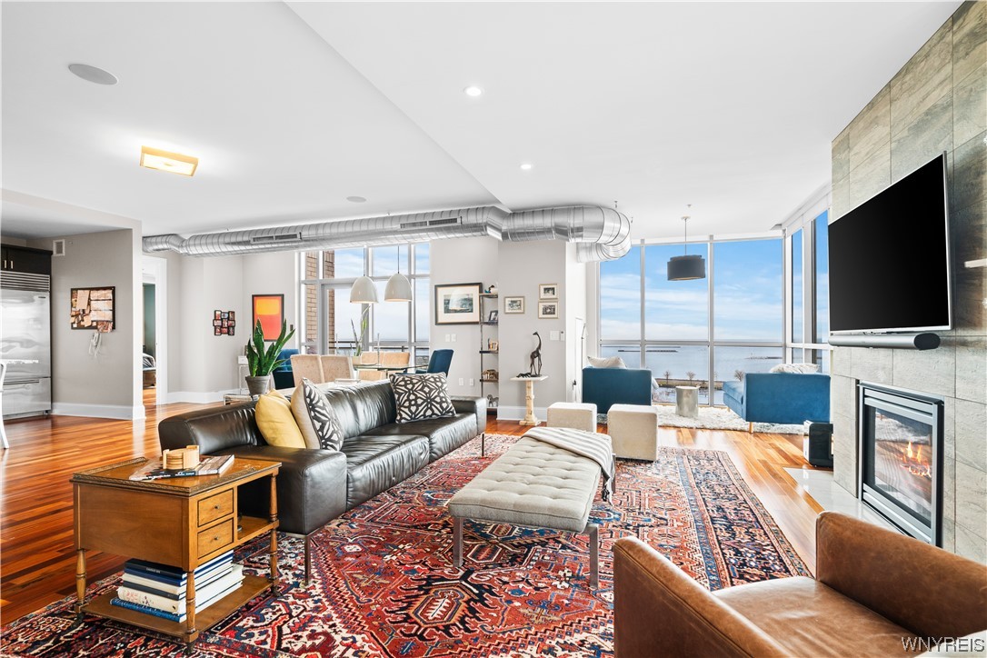 132 Lakefront Boulevard, 1003, Buffalo, NY 14202, Lower West Side