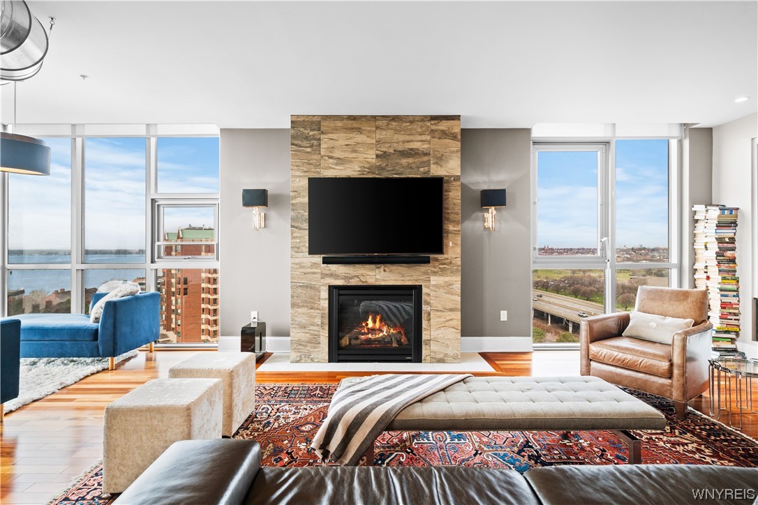 132 Lakefront Boulevard, 1003, Buffalo, NY 14202, Lower West Side