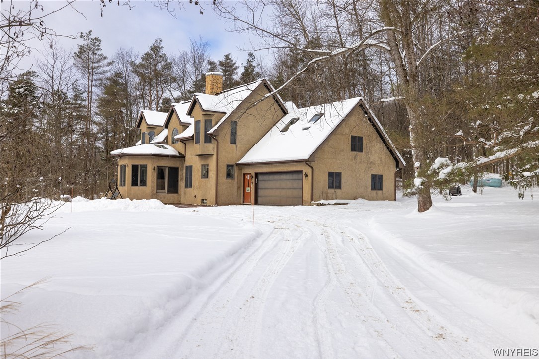 10450 New Oregon Road, North Collins, NY 14057