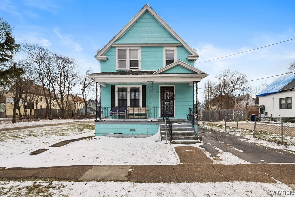 325 Box Avenue, Buffalo, NY 14211, East Side