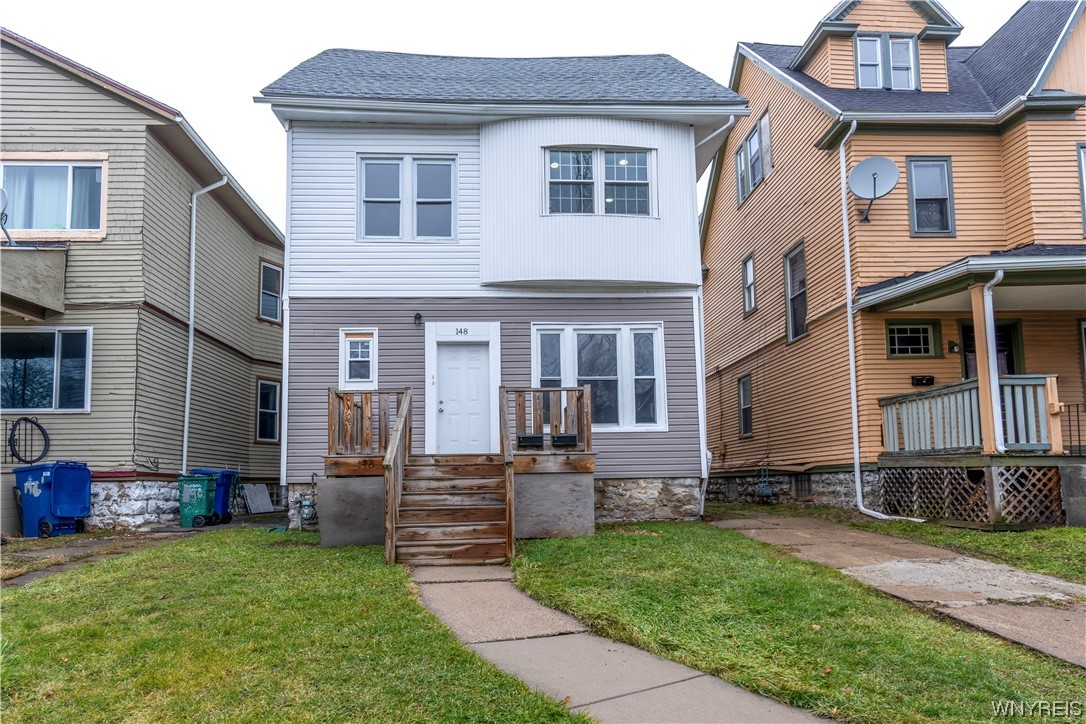 Buffalo West Side Housing Market Data