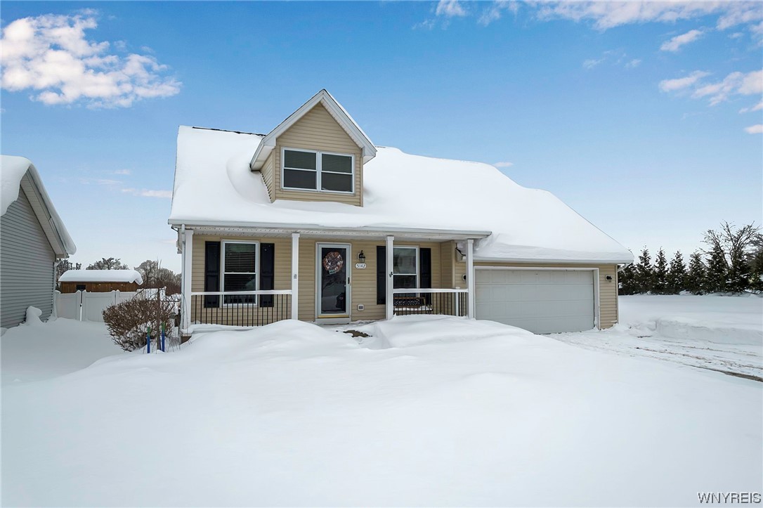 5142 Briercliff Drive, Hamburg, NY 14075