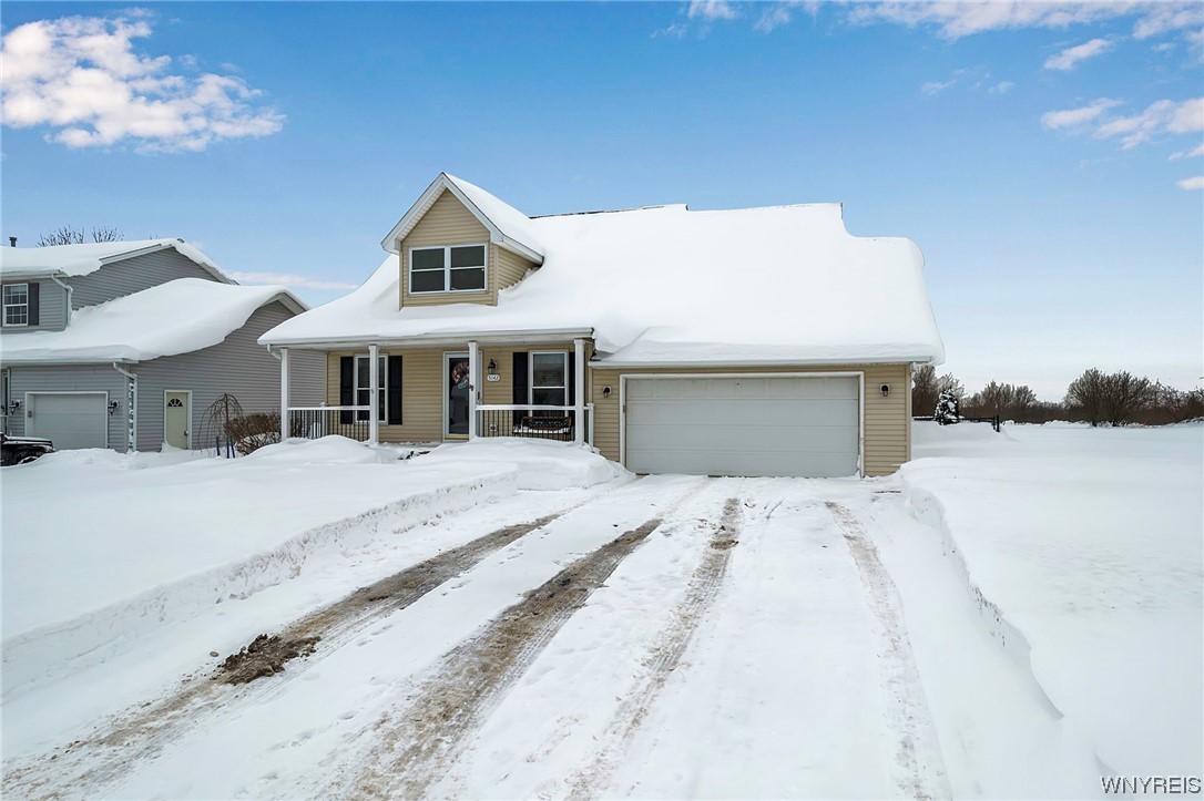 5142 Briercliff Drive, Hamburg, NY 14075