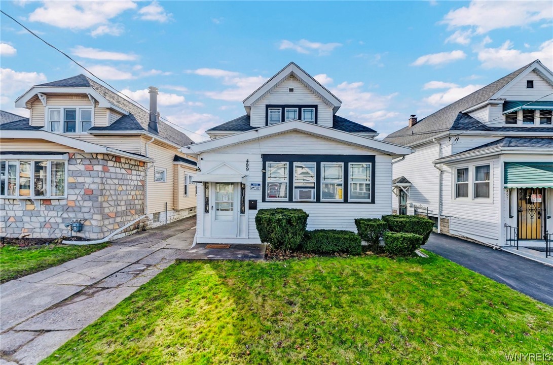 Buffalo Kensington, Buffalo Kensington Heights Housing Market Data