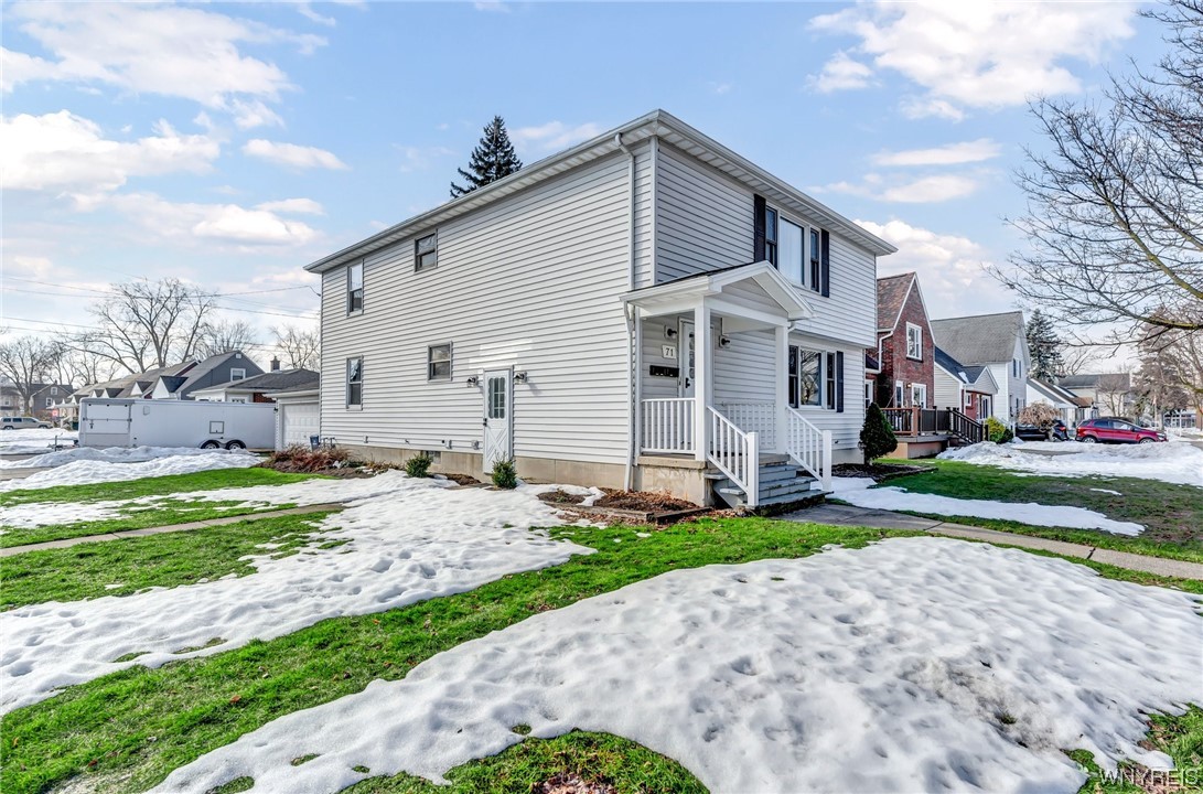 71 Downing Street, Buffalo, NY 14220, South Buffalo