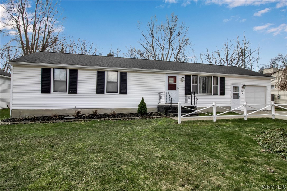 1165 Dodge Road, Amherst, NY 14068