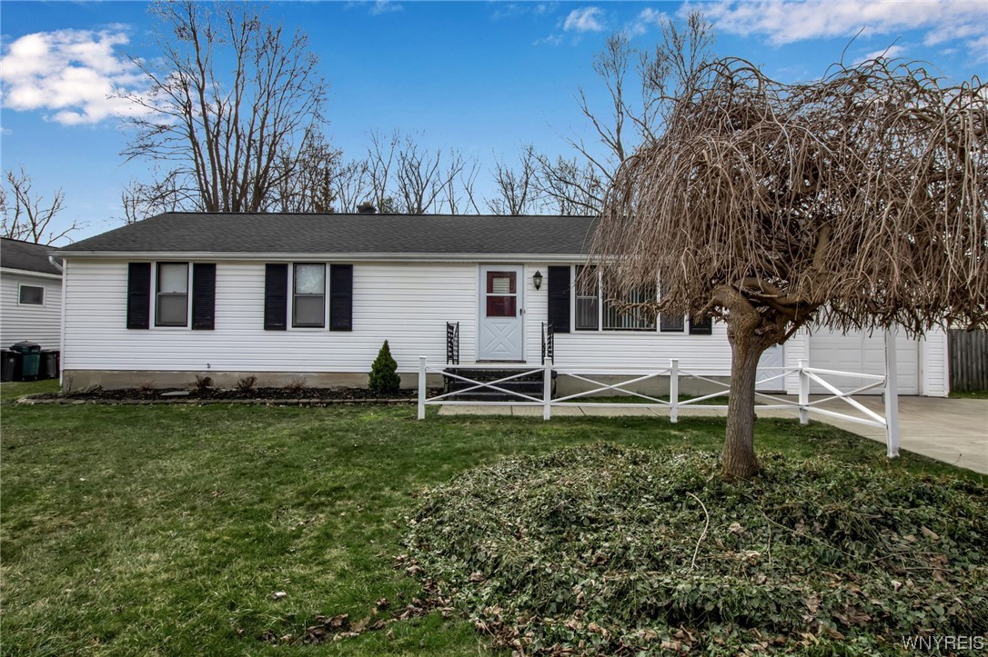 1165 Dodge Road, Amherst, NY 14068