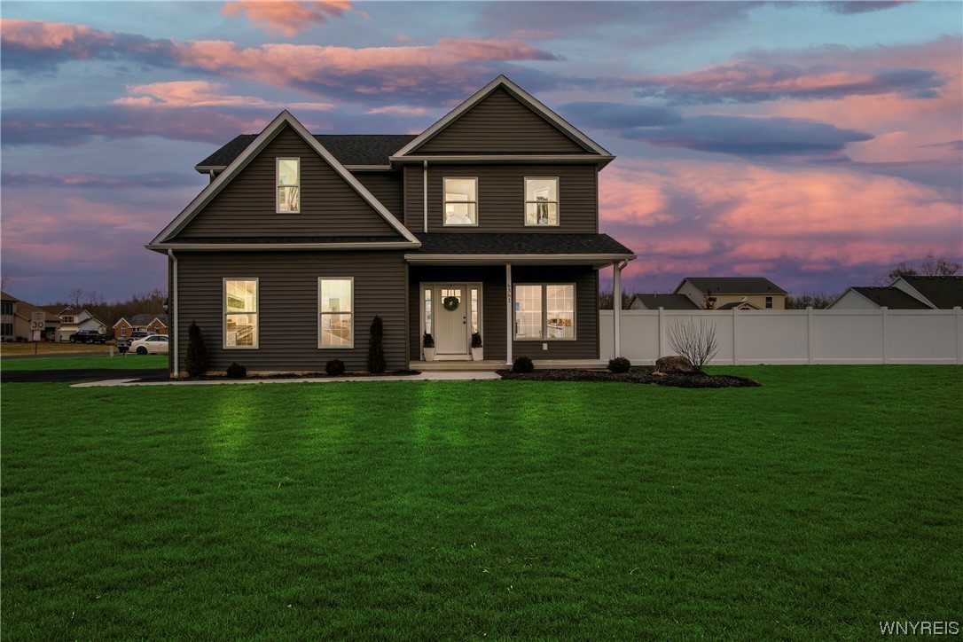 6361 Tonawanda Creek Road, LockportTown, NY 14094