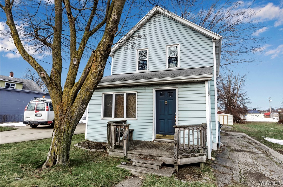 1260 Ridge Road, Lackawanna, NY 14218