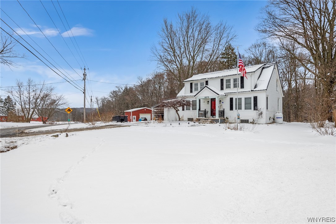 9875 Sisson Highway, Eden, NY 14057