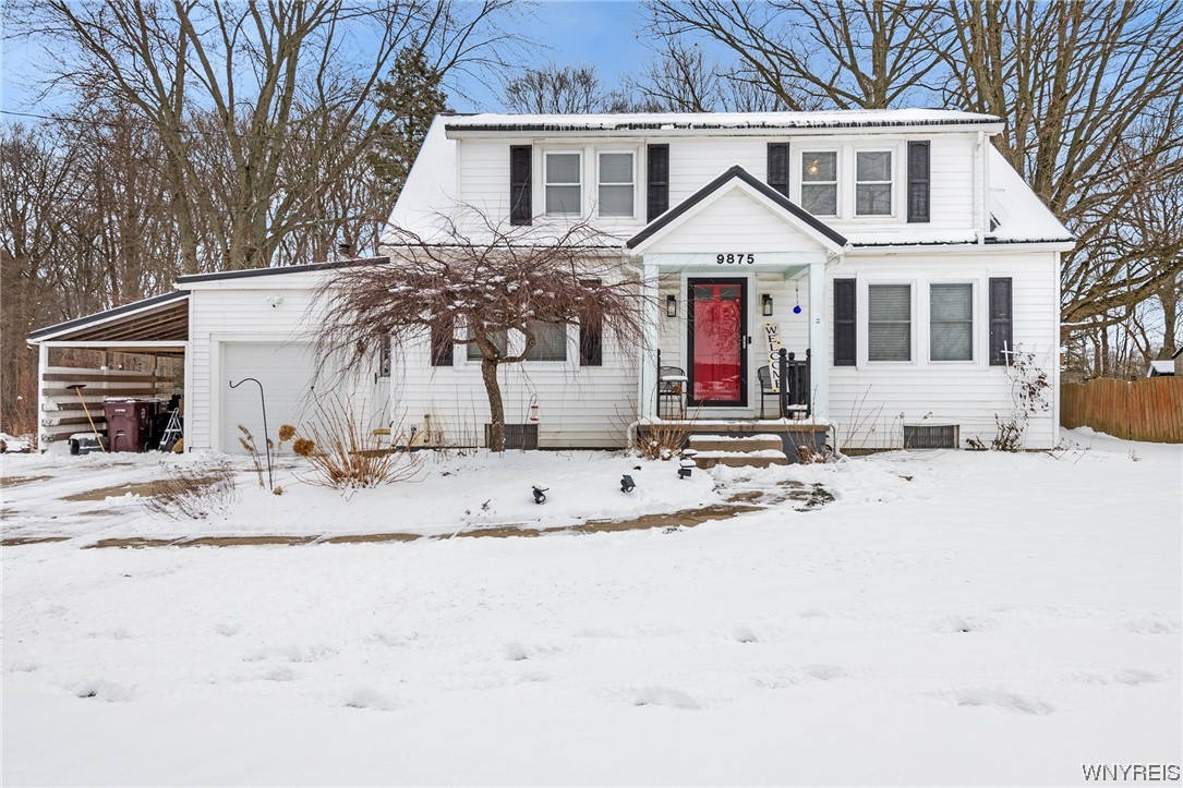 9875 Sisson Highway, Eden, NY 14057