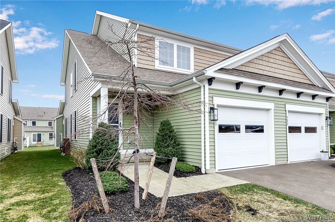 West Seneca Housing Market Data