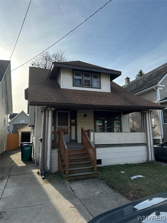 131 Hubbell Avenue, Buffalo, NY 14220, South Buffalo