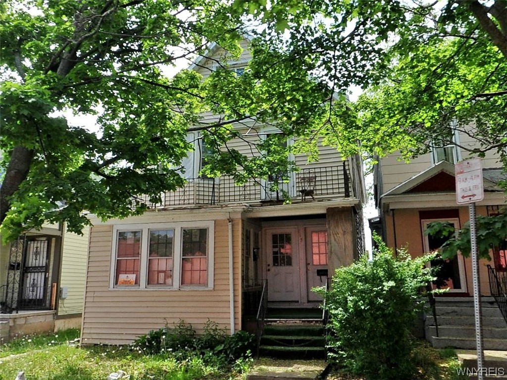 165 Arkansas Street, Buffalo, NY 14213, West Side