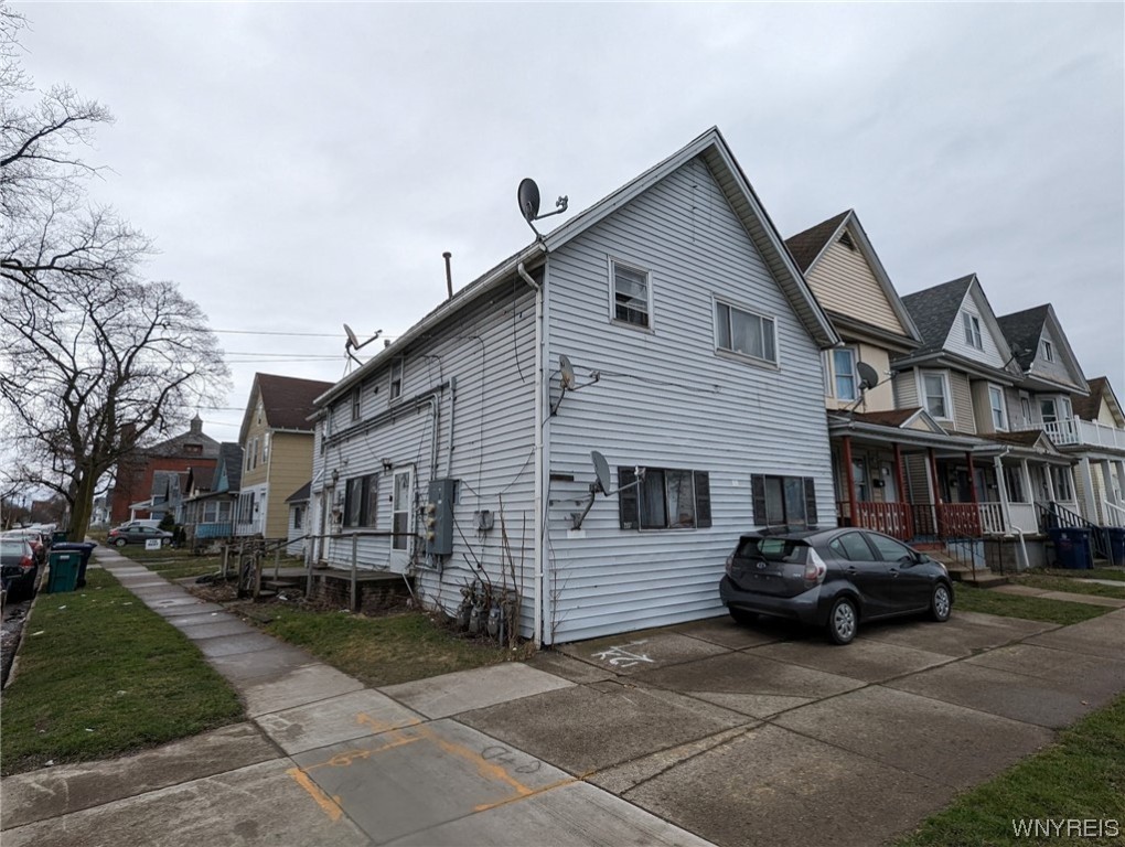 2107 Niagara Street, Buffalo, NY 14207, Black Rock