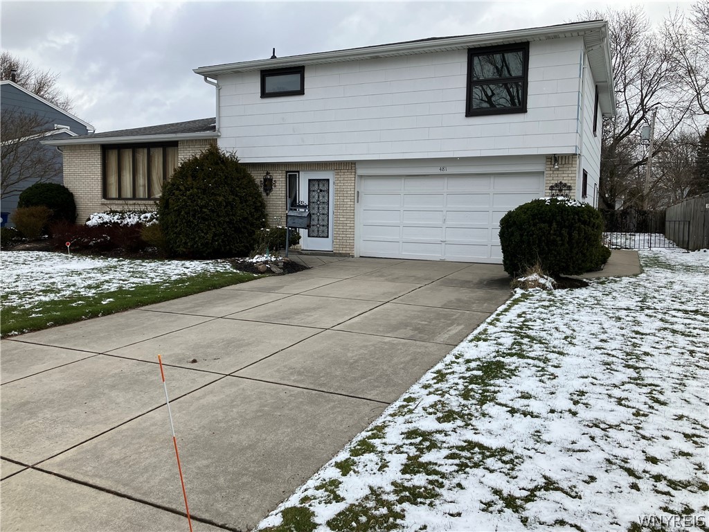 481 Shetland Drive, Amherst, NY 14221