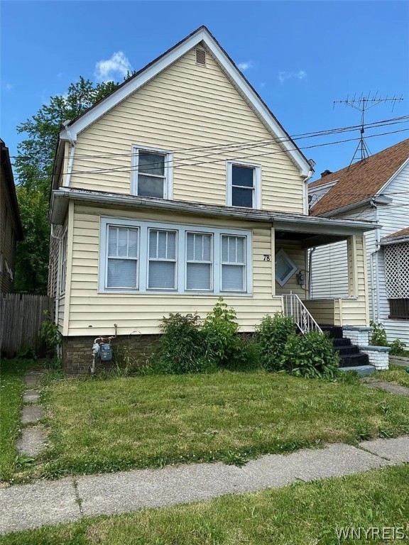 78 Fay Street, Buffalo, NY 14211, Schiller Park