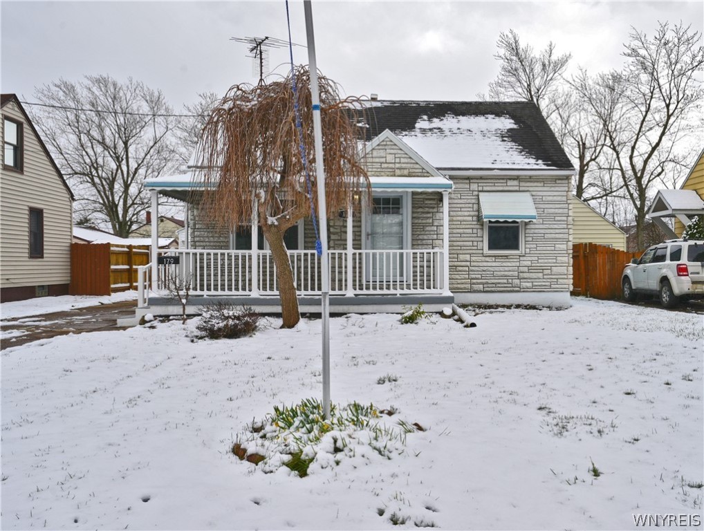179 Maryvale Drive, Cheektowaga, NY 14225