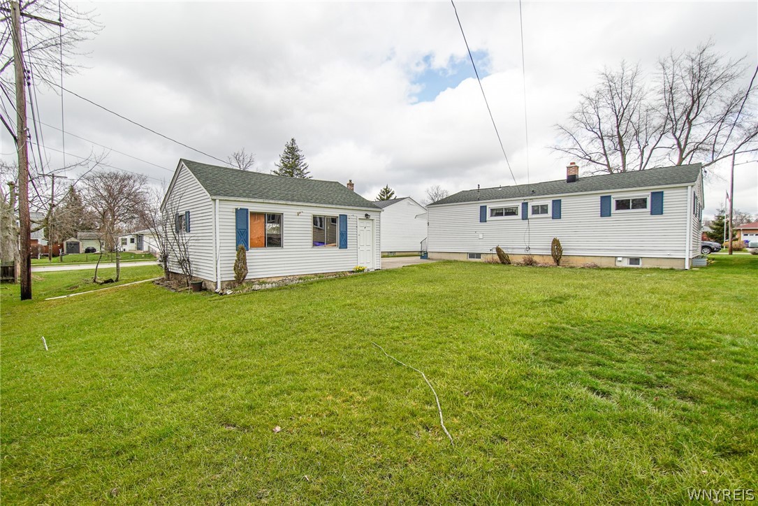 218 Mill Road, West Seneca, NY 14224