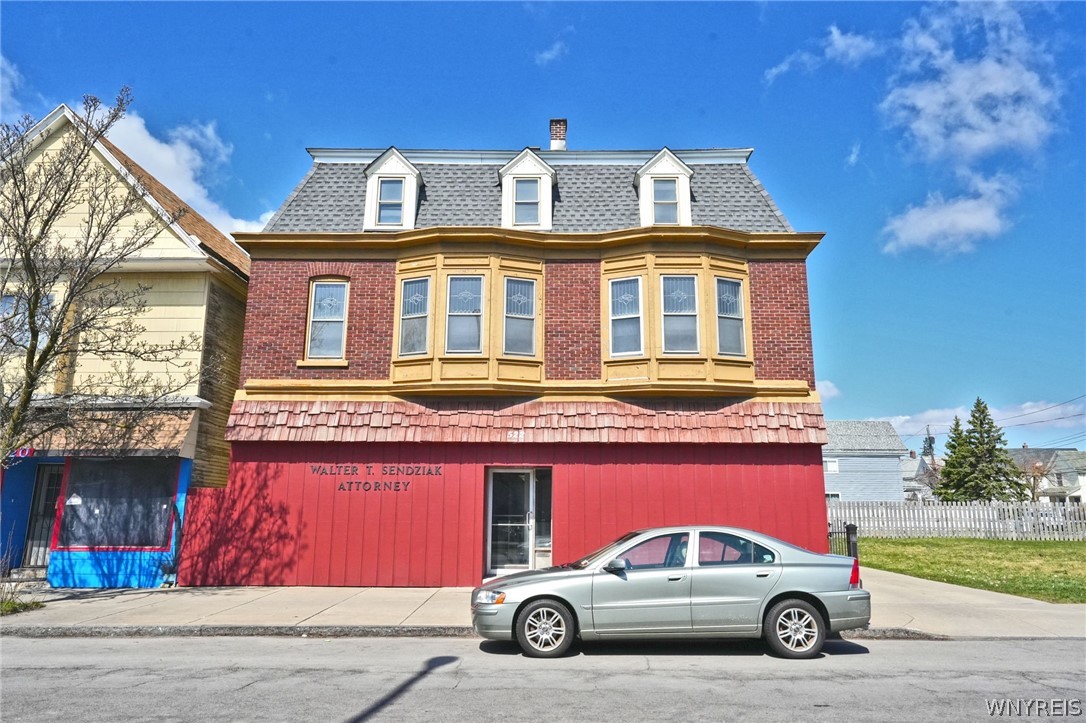 522 Amherst Street, Buffalo, NY 14207, Black Rock