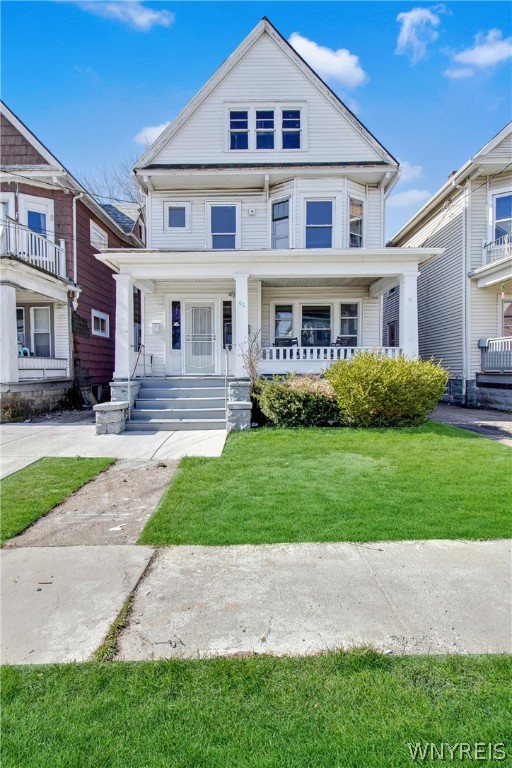 55 Albert Avenue, Buffalo, NY 14207, Black Rock