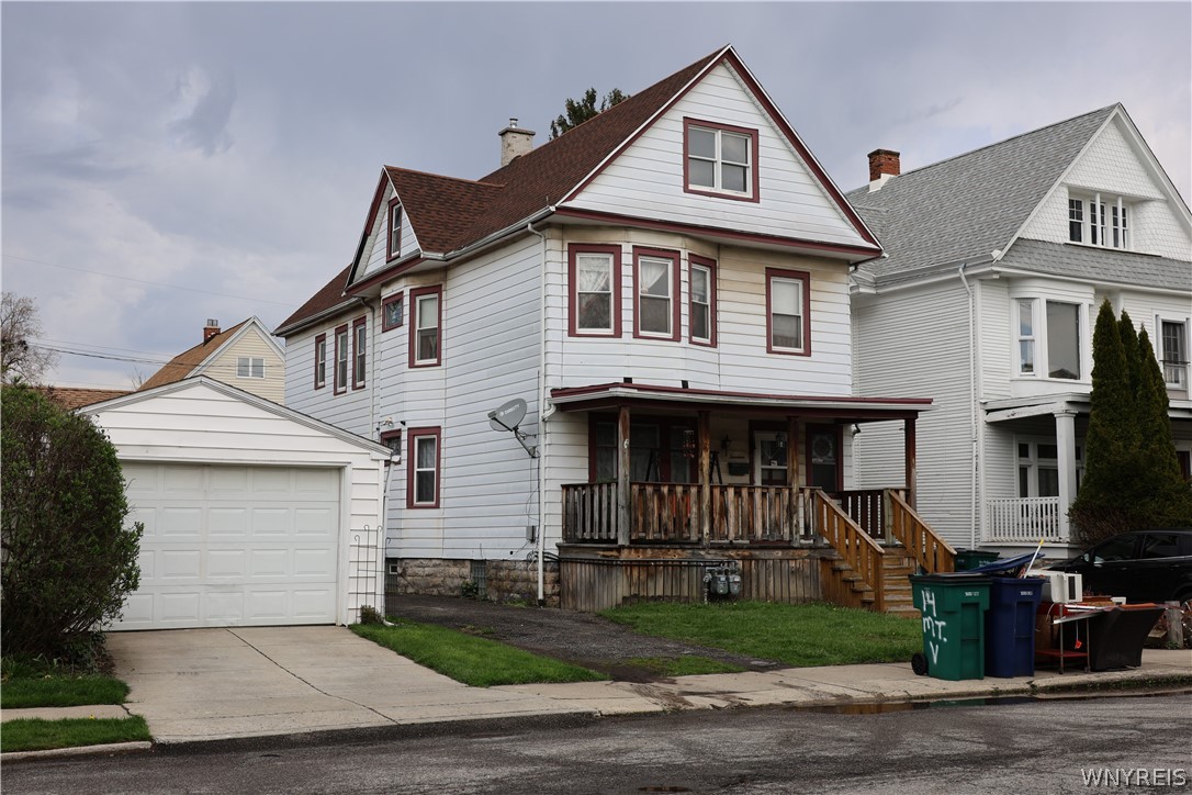 14 Mount Vernon Avenue, Buffalo, NY 14210, Kaisertown