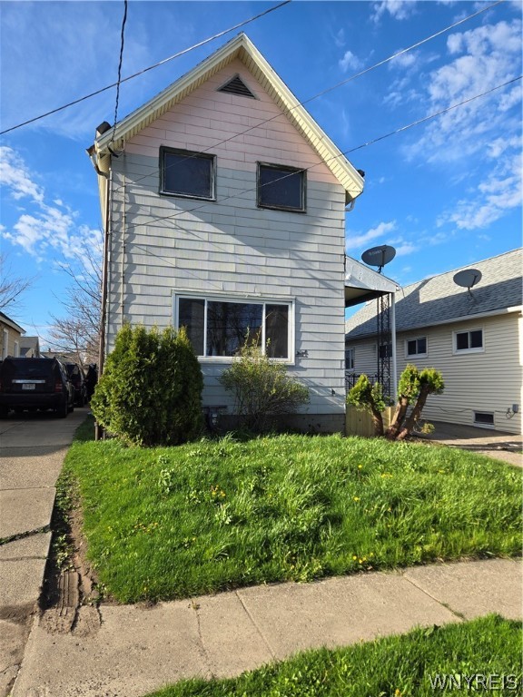 70 Reiman Street, Buffalo, NY 14206, Bailey-Lovejoy