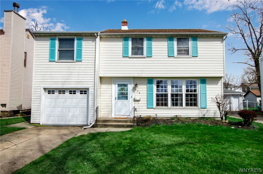 236 Brookside Drive, West Seneca, NY 14220