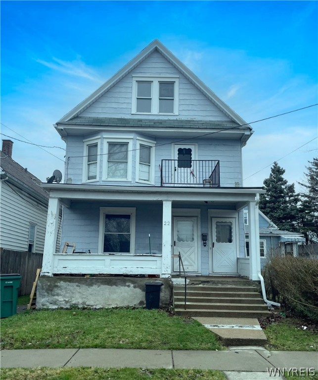22 Deer Street, Buffalo, NY 14207, Riverside