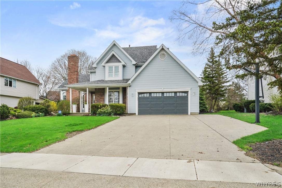 5446 Country Club Lane, Hamburg, NY 14075