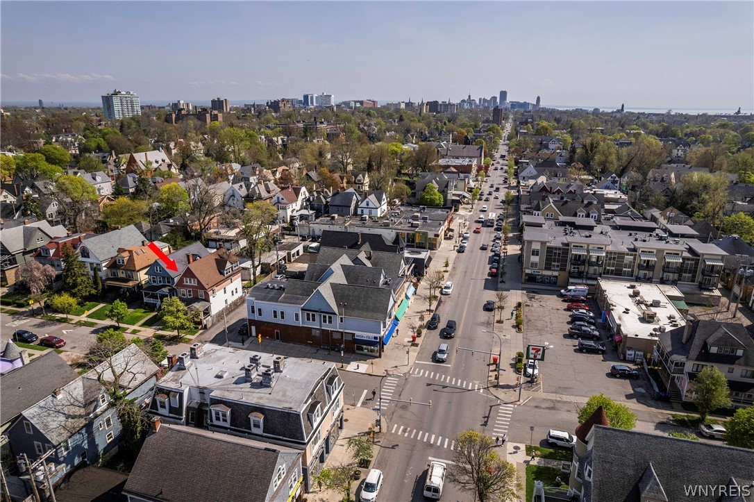 653 Auburn Avenue, Buffalo, NY 14222, Elmwood Strip