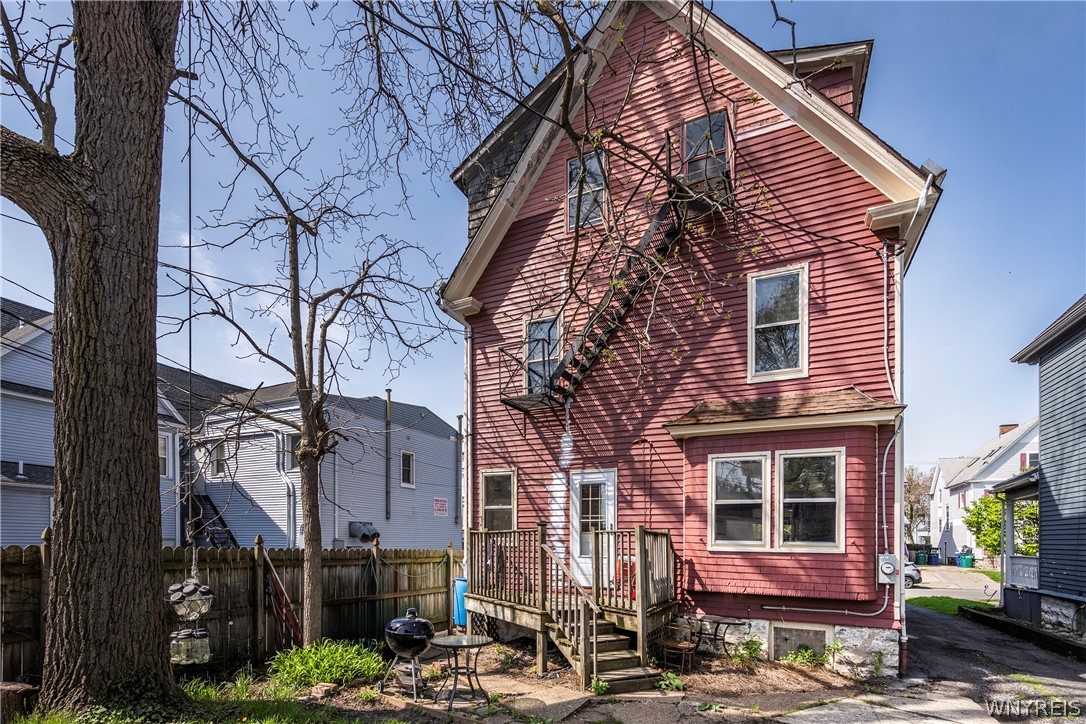 653 Auburn Avenue, Buffalo, NY 14222, Elmwood Strip