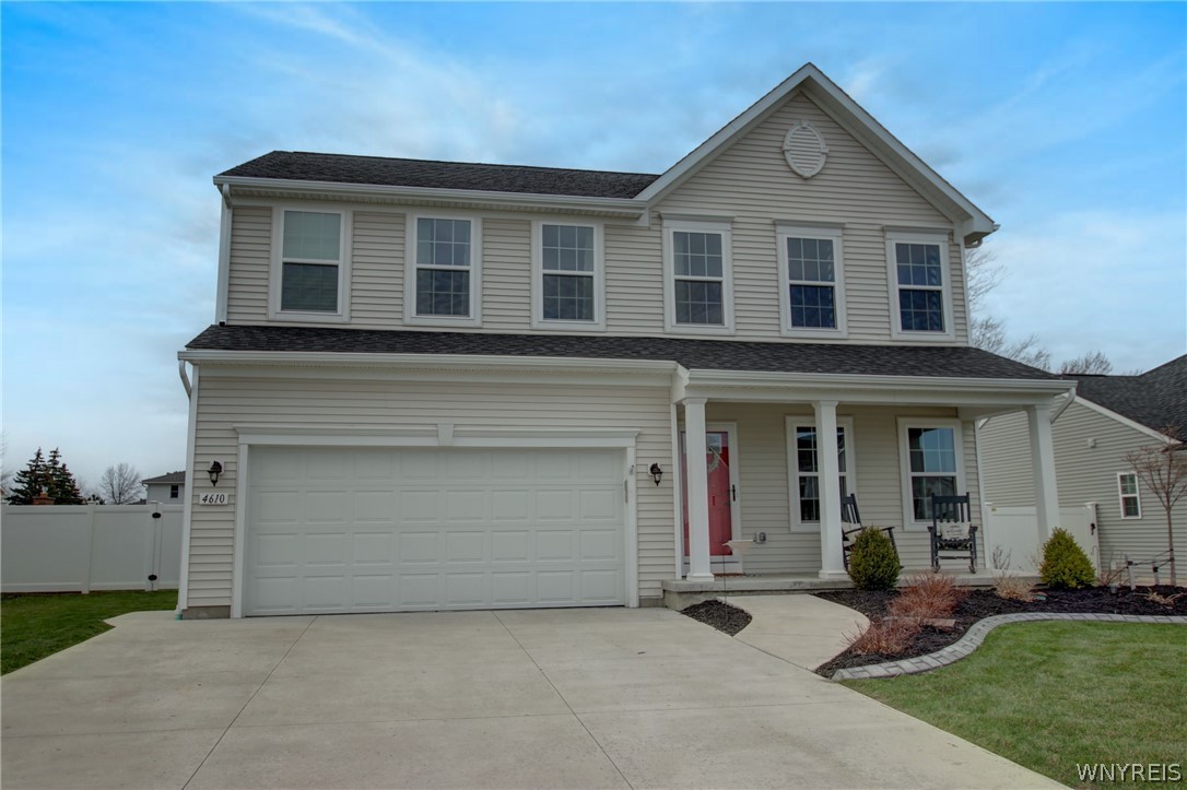 4610 Logans Lane, Hamburg, NY 14075