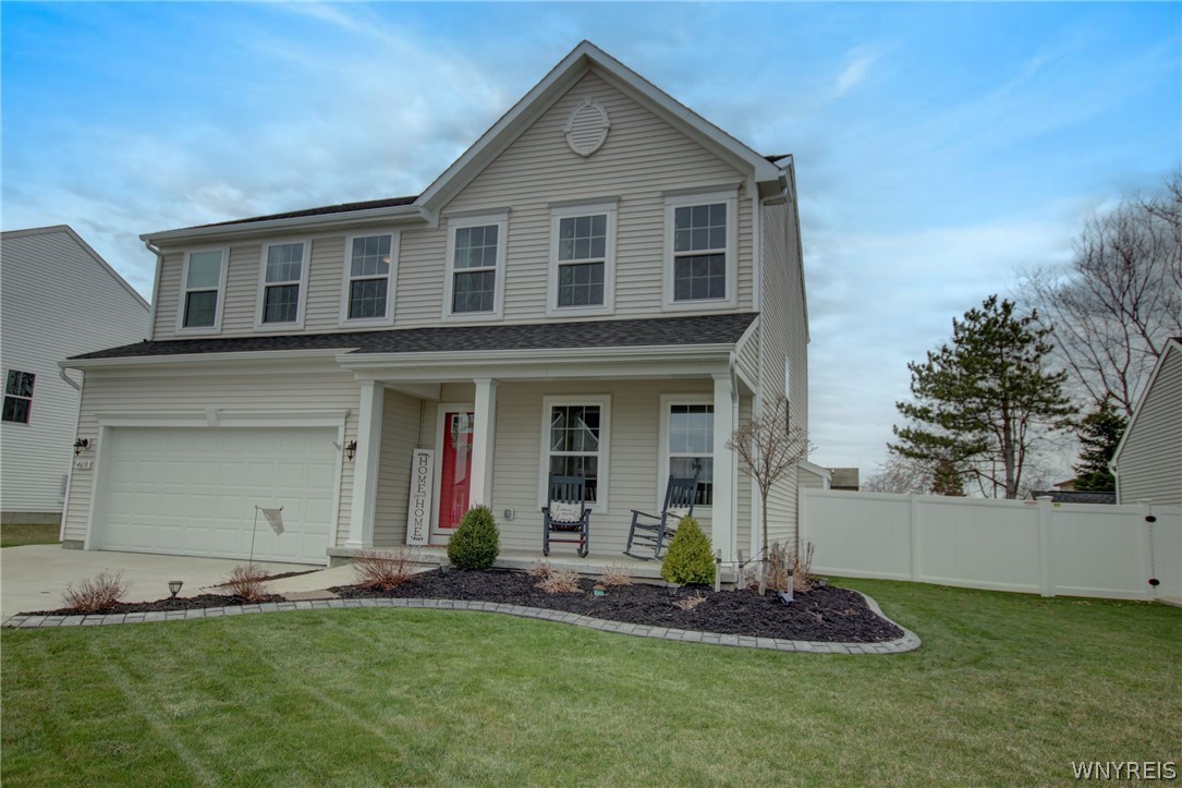 4610 Logans Lane, Hamburg, NY 14075