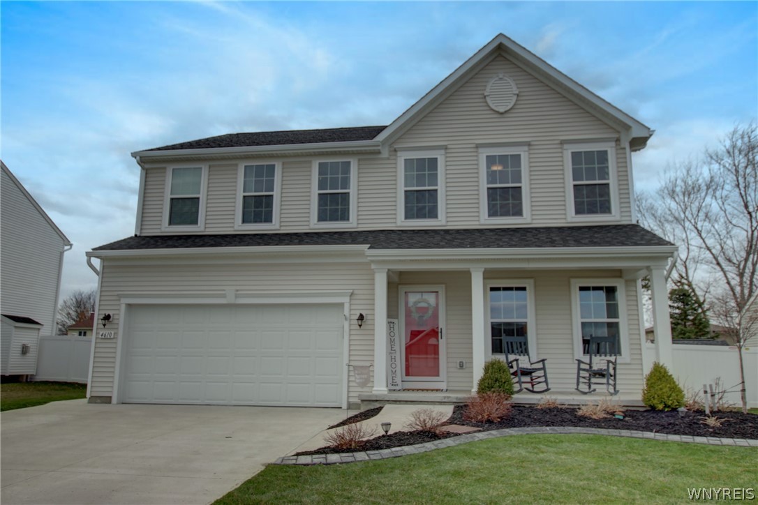 4610 Logans Lane, Hamburg, NY 14075