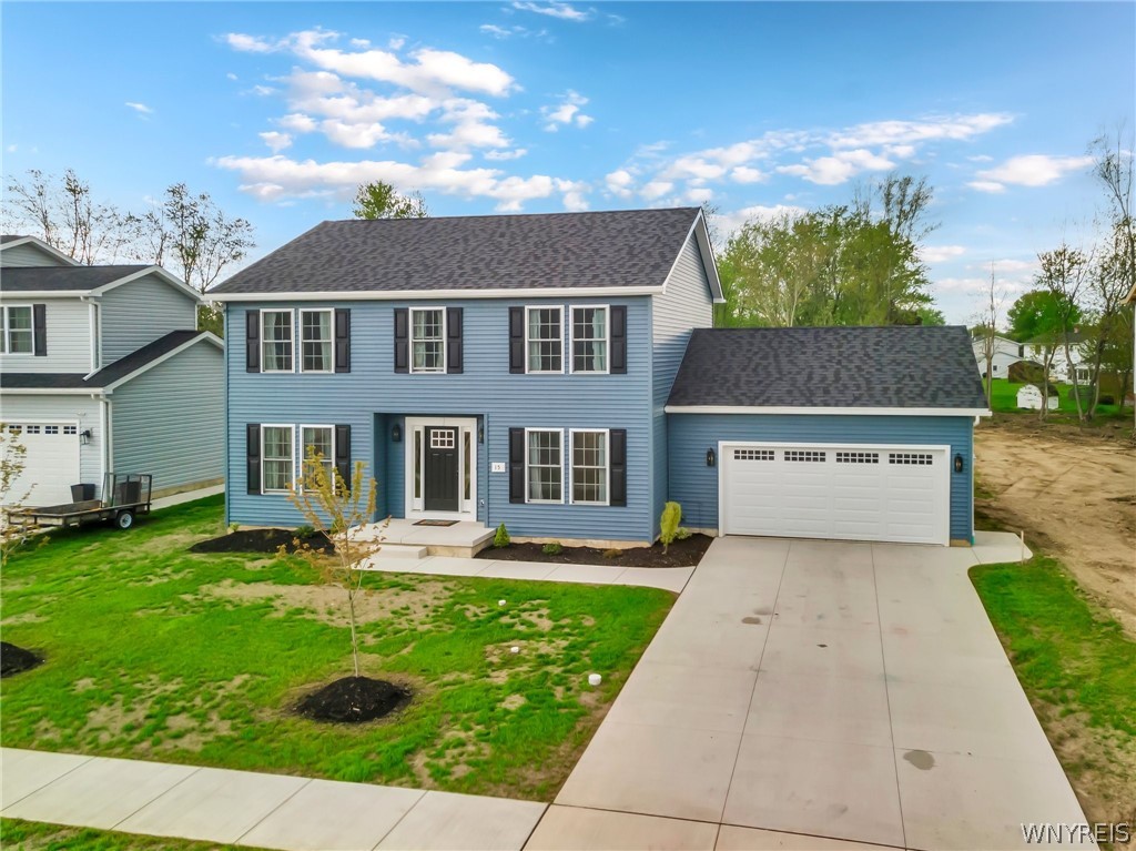 15 Veronica Drive, West Seneca, NY 14224