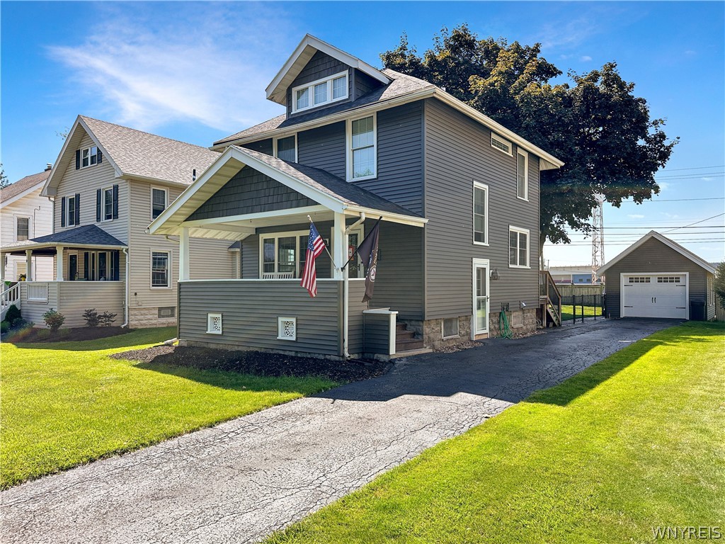 59 Redfield Parkway, BataviaCity, NY 14020