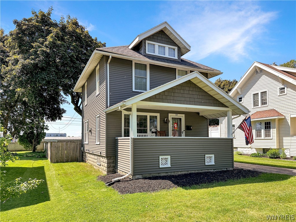 59 Redfield Parkway, BataviaCity, NY 14020