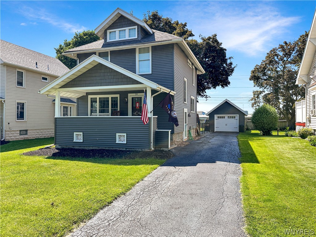 59 Redfield Parkway, BataviaCity, NY 14020