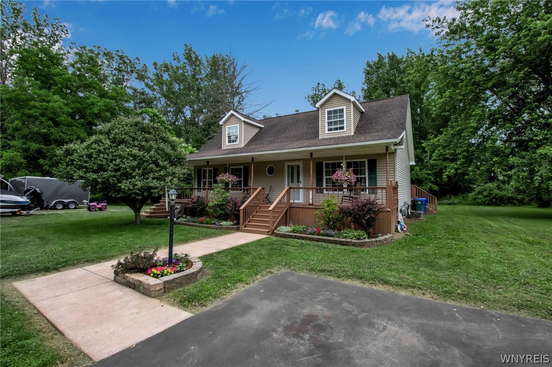 6298 Dale Road, Newfane, NY 14108