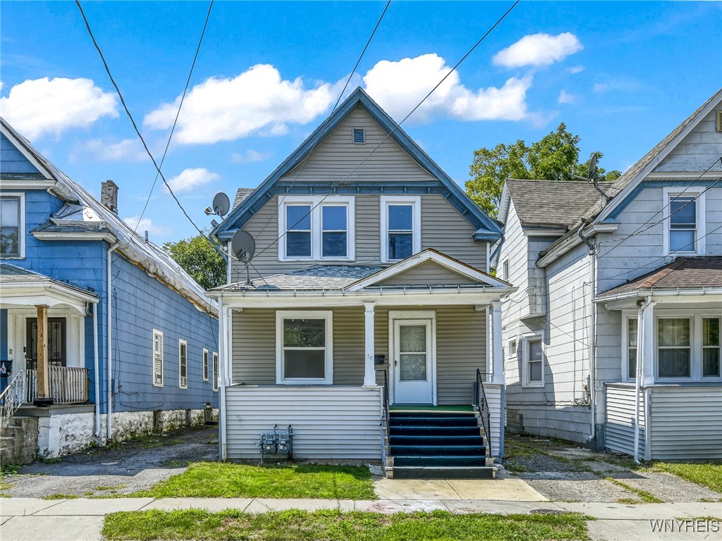 36 Montana Avenue, Buffalo, NY 14211, East Side