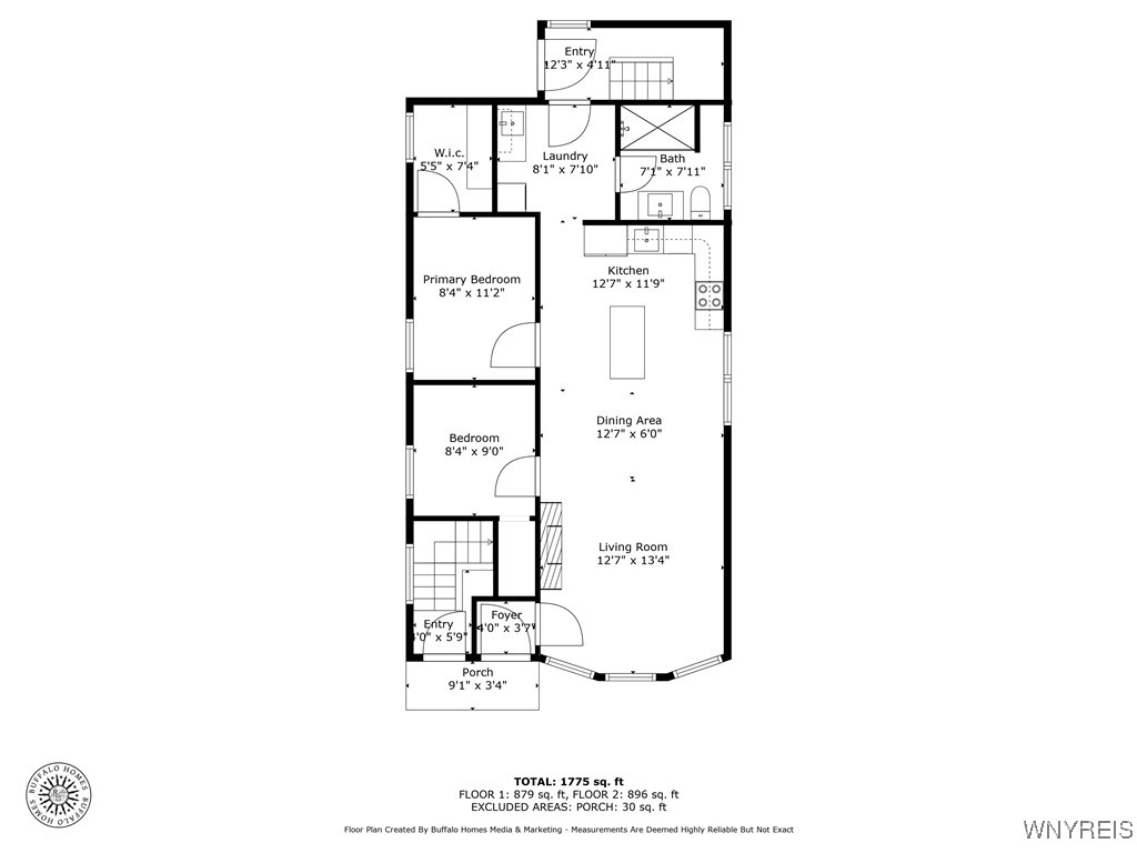 286 Carolina Street, Buffalo, NY 14201, Lower West Side