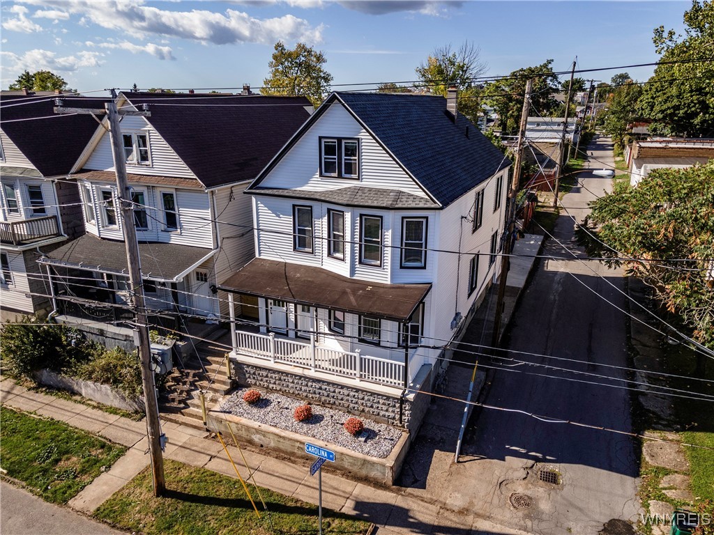 286 Carolina Street, Buffalo, NY 14201, Lower West Side