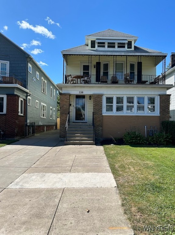 338 N Park Avenue, Buffalo, NY 14216, North Buffalo