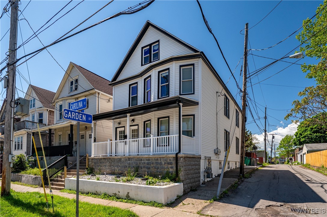 Buffalo, NY Office & Realtors | Gurney Becker and Bourne
