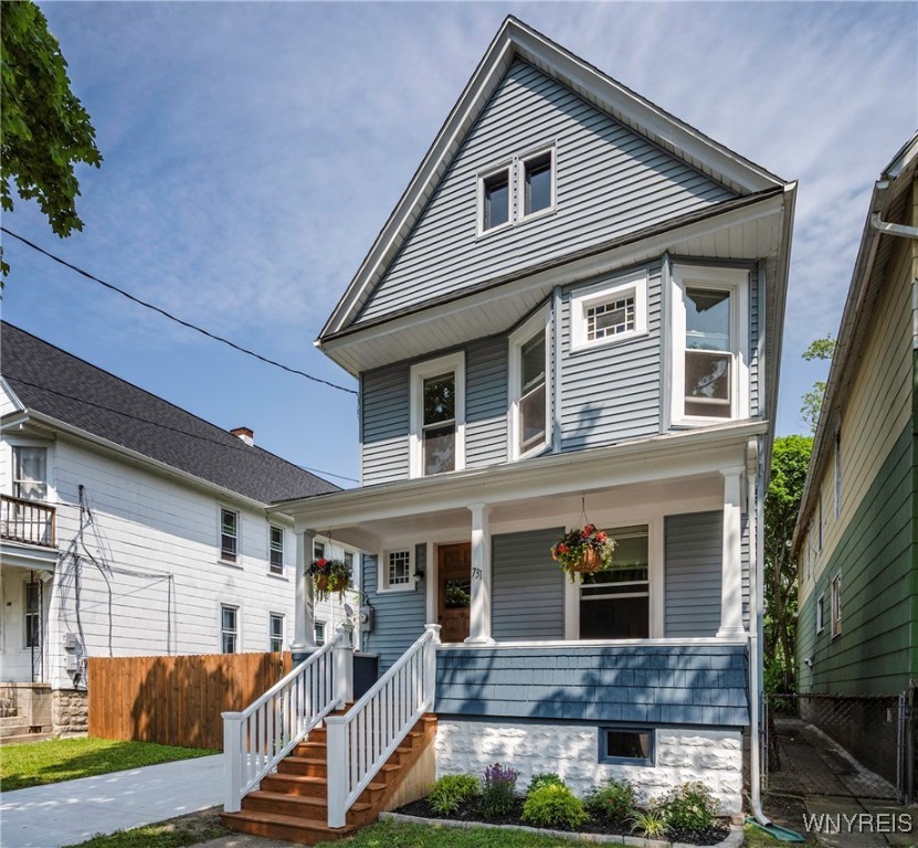 Buffalo, NY Office & Realtors | Gurney Becker and Bourne