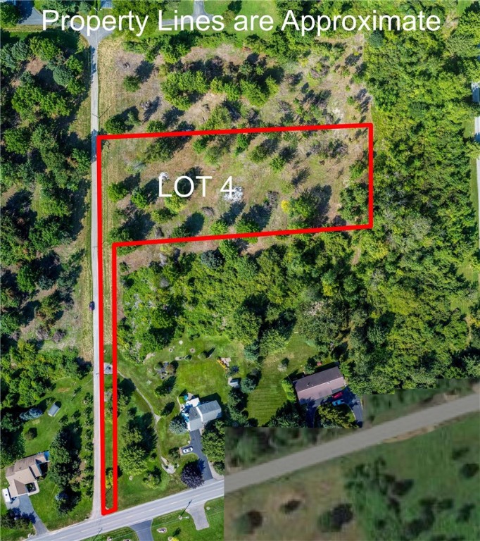 VL 4 Lake Rd, Williamson, NY 14589