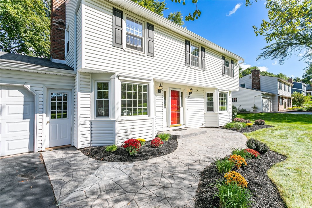 For Sale 73 Wheatstone Circle, Perinton, NY 14450 4 Beds / 3 Full