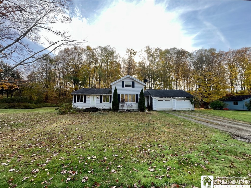 For Sale 57 Jamestown Street, Gerry, NY 14782 3 Beds / 2 Full Baths